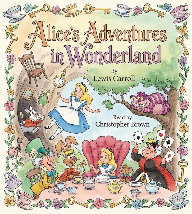 Alice's Adventures in Wonderland