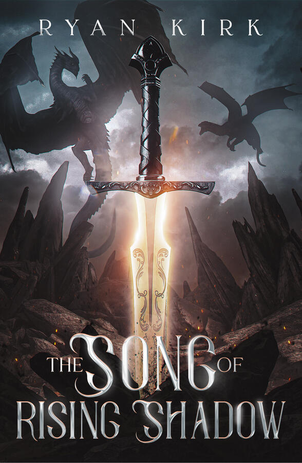 Song of Rising Shadow (Song of the Fallen Swords, Book Two of Five) by Ryan Kirk Song of Rising Shadow (Song of the Fallen Swords, Book Two of Five) by Ryan Kirk