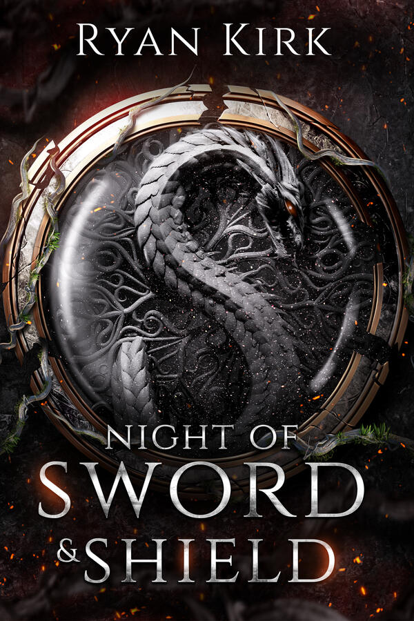 Night of Sword & Shield (Song of the Fallen Swords, Book Two of Five) by Ryan Kirk Night of Sword & Shield (Song of the Fallen Swords, Book Two of Five) by Ryan Kirk