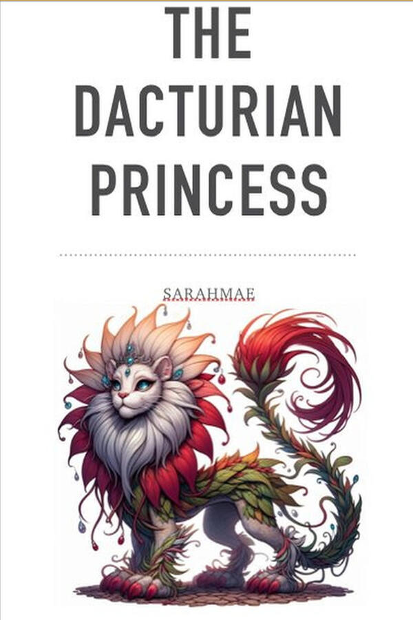 The Dacturian Princess by SarahMae Stevens The Dacturian Princess by SarahMae Stevens