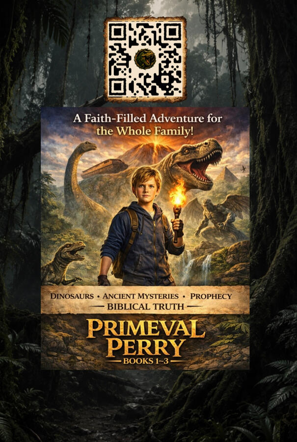 Primeval Perry and the World Beneath the Willow (Books 1-3 in the Primeval Perry series) by April & Jackson Jones Primeval Perry and the World Beneath the Willow (Books 1-3 in the Primeval Perry series) by April & Jackson Jones