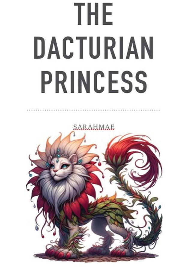 The Dacturian Princess