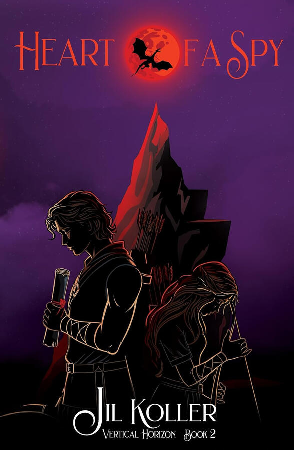 (COMING SOON) Heart of a Spy